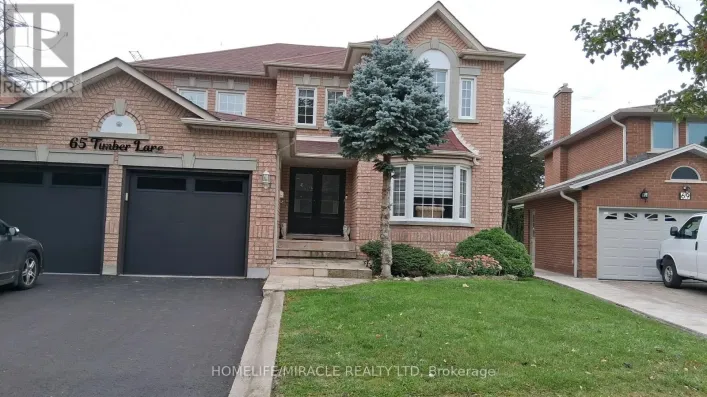 BASEMENT - 65 TIMBER LANE, Vaughan