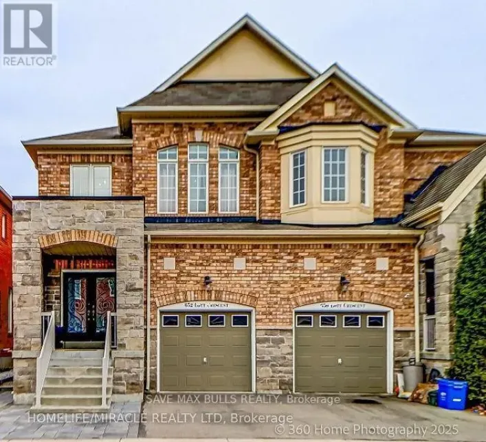 BASEMENT - 652 LOTT CRESCENT, Milton