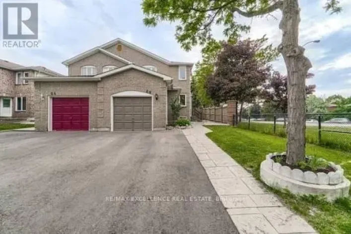 BASEMENT - 66 TOWNLEY CRESCENT, Brampton
