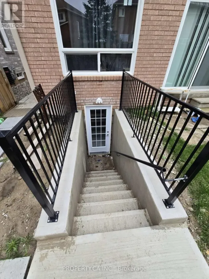 BASEMENT - 6608 LISGAR DRIVE, Mississauga