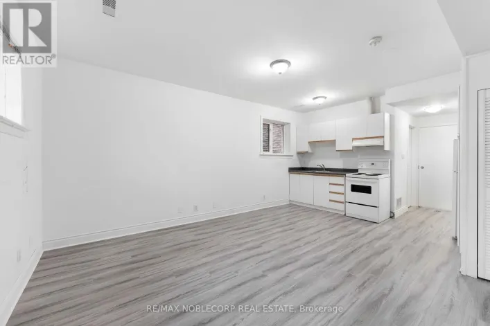 BASEMENT - 67 FLORENCE CRESCENT, Toronto
