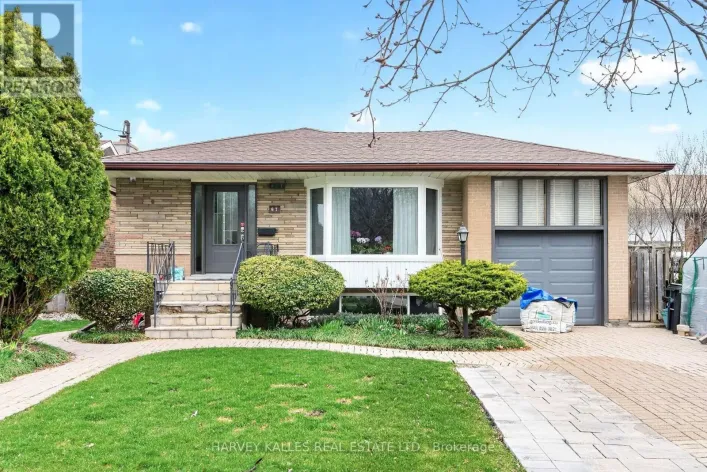 BASEMENT - 67 ROBINGLADE DRIVE, Toronto