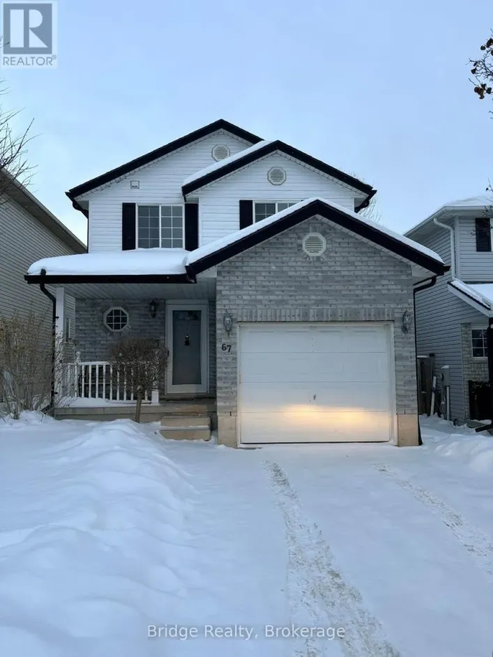 BASEMENT - 67 STAFFORD STREET, Woodstock