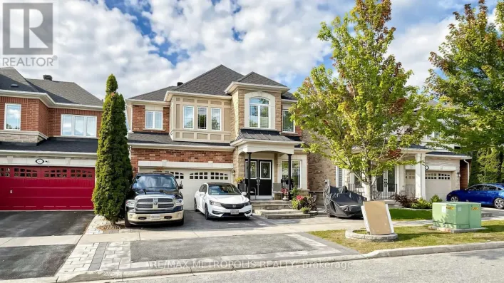 BASEMENT - 67 STYLES CRESCENT, Ajax