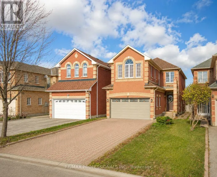 BASEMENT - 67 WHISTLER COURT, Markham
