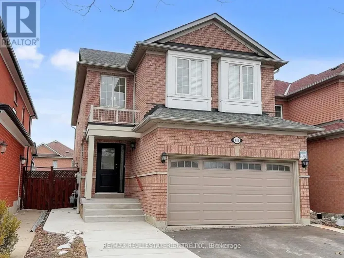 (BASEMENT) - 671 DECKHOUSE COURT, Mississauga