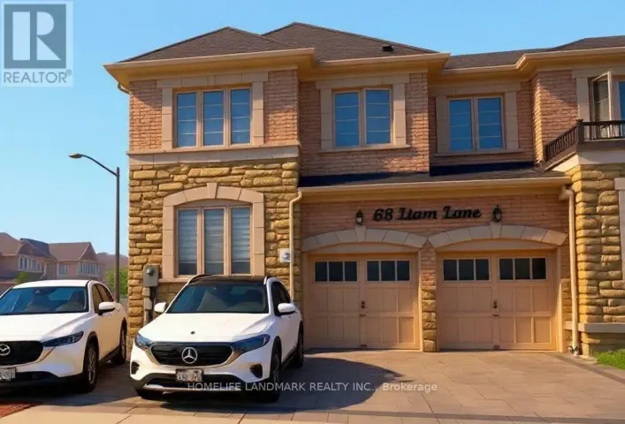 BASEMENT - 68 LIAM LANE, Markham