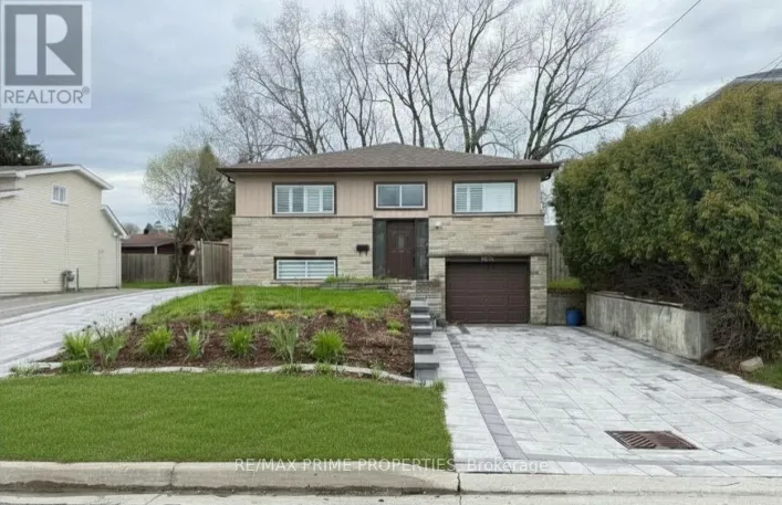 BASEMENT - 680 MARKSBURY ROAD, Pickering