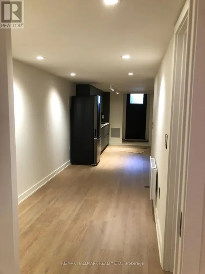 BASEMENT - 687 BLOOR STREET W, Toronto