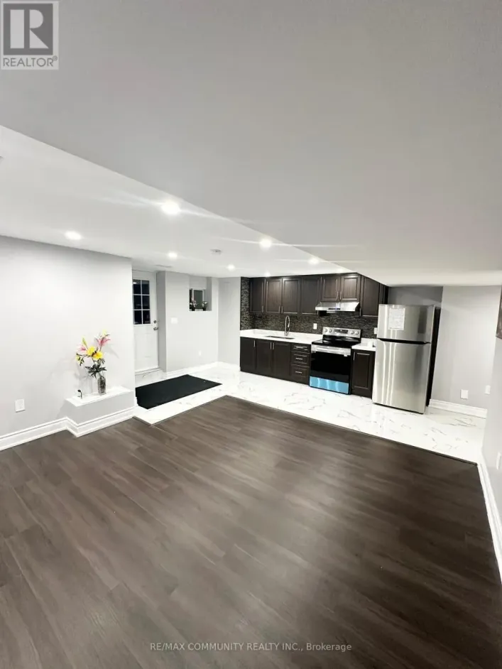 BASEMENT - 6962 14TH AVENUE, Markham