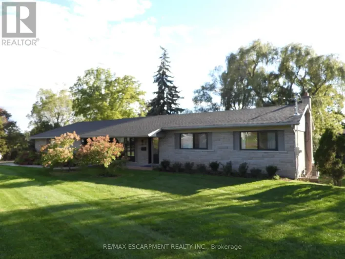 BASEMENT - 7 BAYVIEW AVENUE, Hamilton