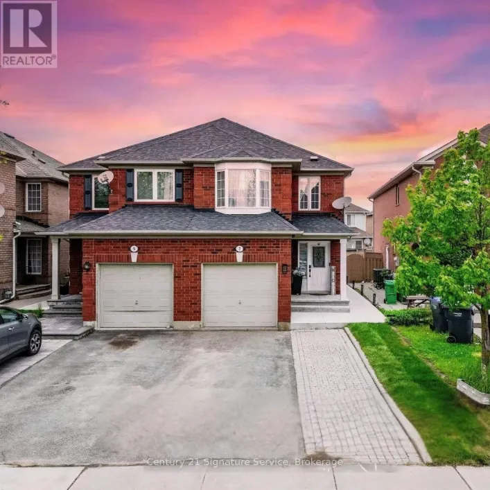 BASEMENT - 7 DUNLOP COURT, Brampton