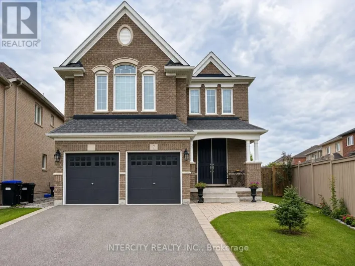 BASEMENT - 7 EMPIRE DRIVE, Bradford West Gwillimbury