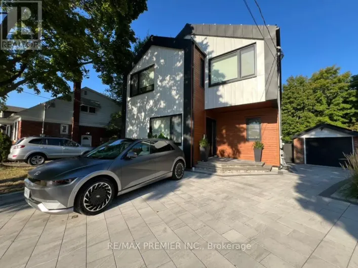 BASEMENT - 7 GLEN EDEN CRESCENT, Toronto