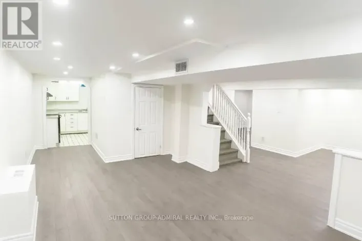 BASEMENT - 7 JUDITH AVENUE, Vaughan