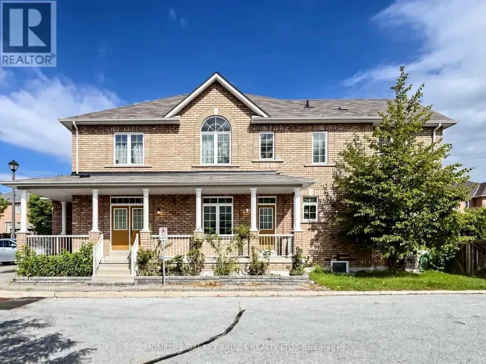 (BASEMENT) - 7 VOYSEY WAY, Markham