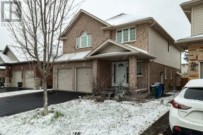BASEMENT - 70 BARD BOULEVARD, Guelph