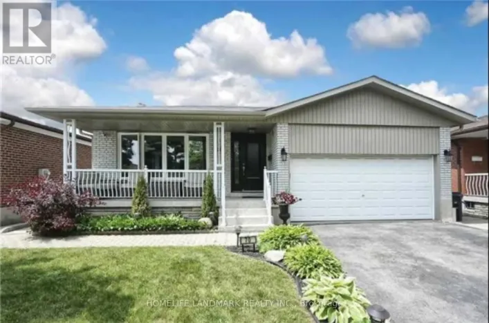 (BASEMENT) - 70 CORINTHIAN BOULEVARD, Toronto