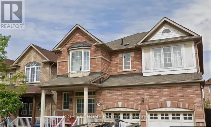 BASEMENT - 70 HARDGATE CRESCENT, Brampton