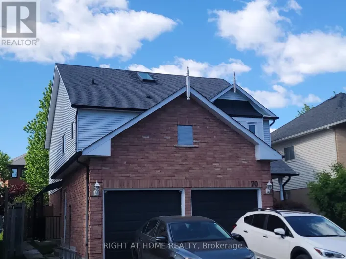 BASEMENT - 70 LIPTON CRESCENT, Whitby