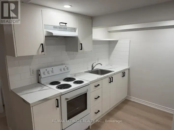 BASEMENT - 71 CLAYBROOKE STREET, Toronto