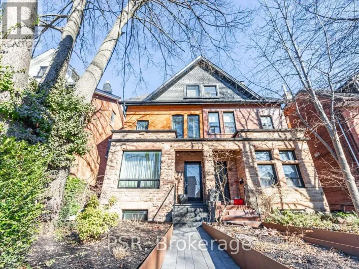 #BASEMENT - 71 CRAWFORD STREET, Toronto