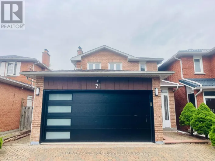 BASEMENT - 71 OLIVEWOOD DRIVE, Markham