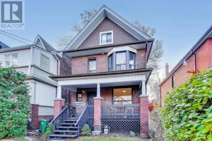 BASEMENT - 71 VERNON STREET, Toronto