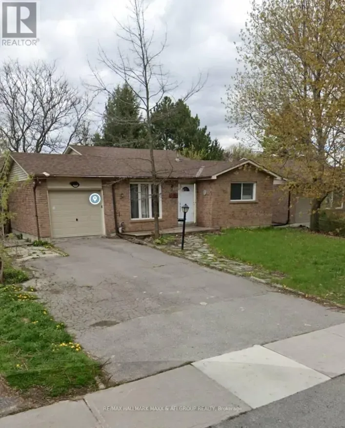 House for rent: BASEMENT - 715 MOUNTVIEW PLACE, Newmarket