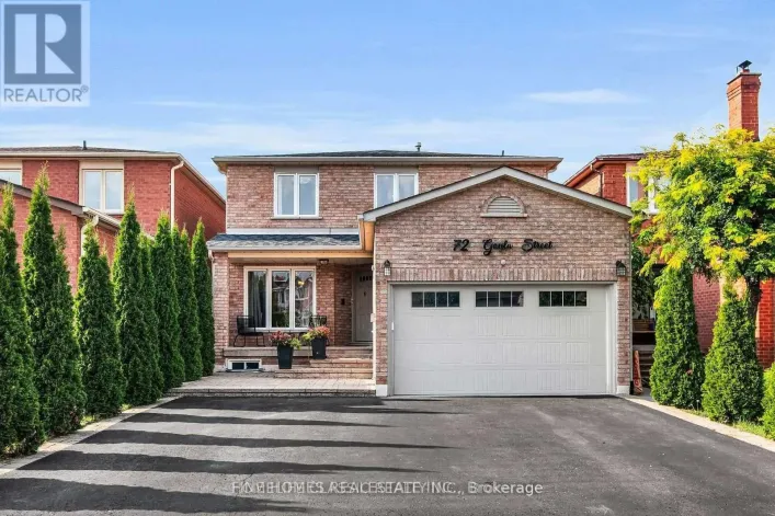 BASEMENT - 72 GAYLA STREET, Vaughan