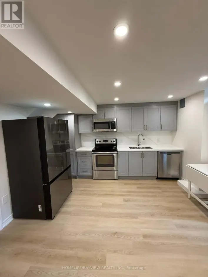 BASEMENT - 73 THORNLODGE DRIVE W, Georgina