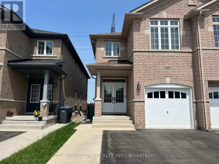 BASEMENT - 7369 ST. BARBARA BOULEVARD, Mississauga
