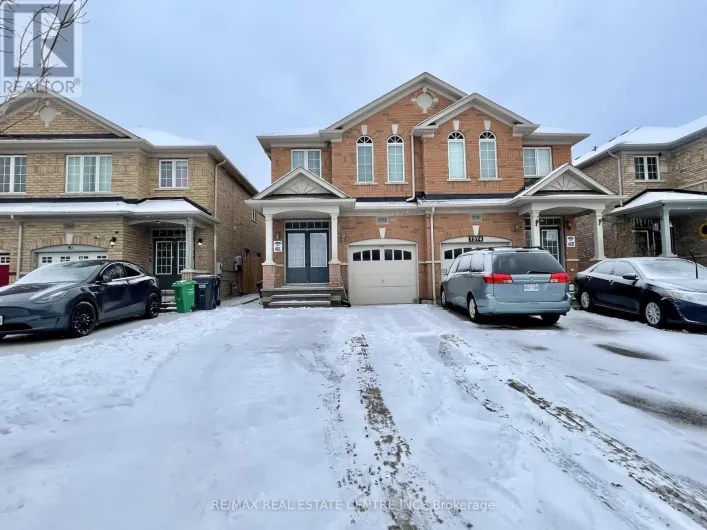 BASEMENT - 7372 SAINT BARBARA BOULEVARD, Mississauga