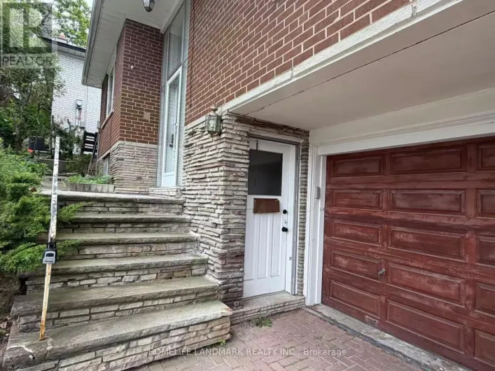 BASEMENT - 74 VALENTINE DRIVE, Toronto