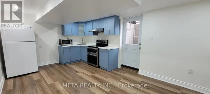 BASEMENT - 741 ASCOT AVENUE, Oshawa