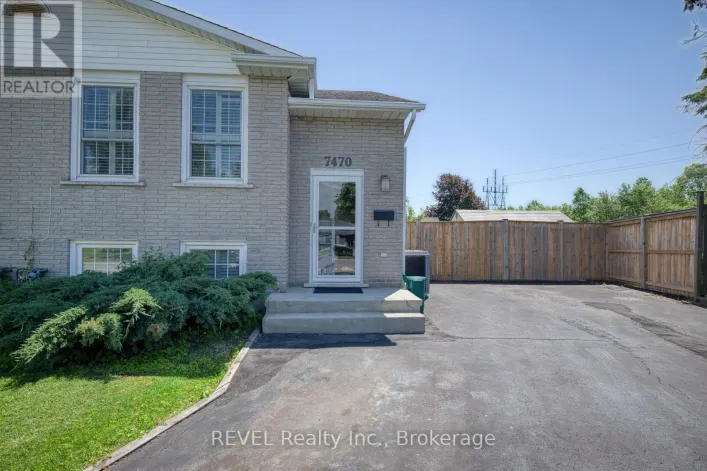 BASEMENT - 7470 ALEX AVENUE, Niagara Falls