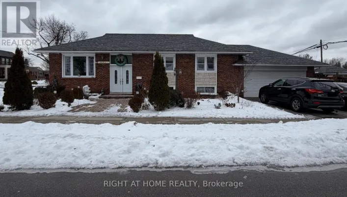 BASEMENT - 75 CROSLAND DRIVE, Toronto