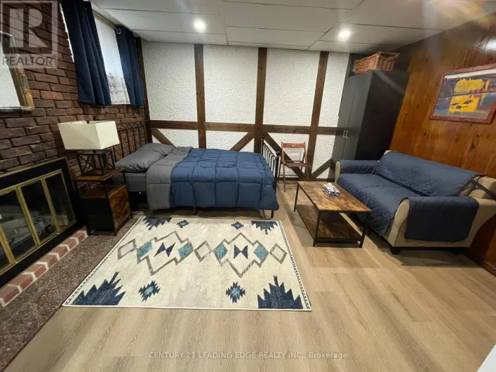 BASEMENT - 75 ORTON PK ROAD, Toronto