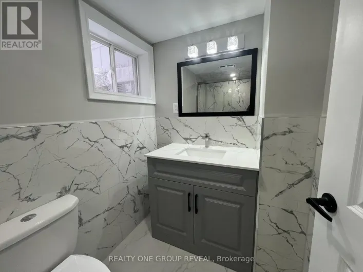 BASEMENT - 75 REGATTA CRESCENT, Toronto