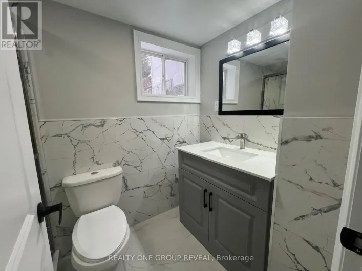 BASEMENT - 75 REGATTA CRESCENT, Toronto