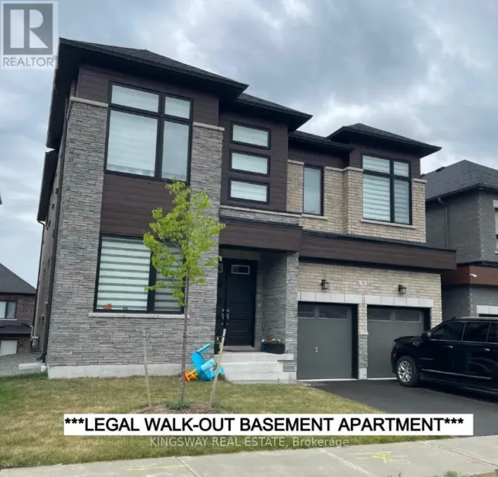 BASEMENT - 76 BEARBERRY ROAD, Springwater