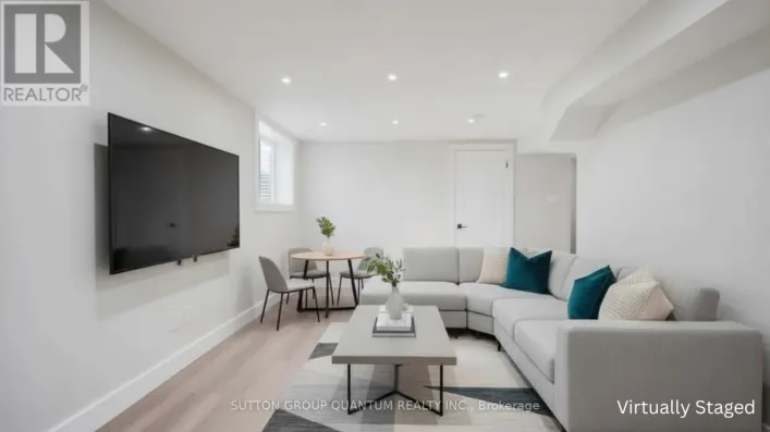 BASEMENT - 7606 ROCKHILL ROAD, Mississauga