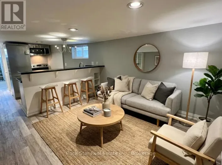 BASEMENT - 77 ELMER AVENUE, Toronto