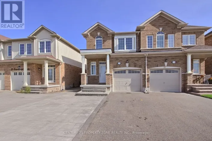 BASEMENT - 77 FRENCHPARK CIRCLE, Brampton