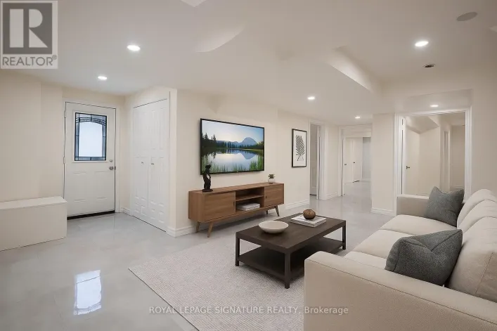 BASEMENT - 77 WHEELWRIGHT DRIVE, Richmond Hill