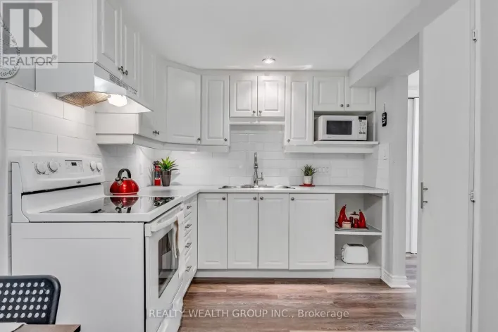 BASEMENT - 771 EVERSLEY DRIVE, Mississauga