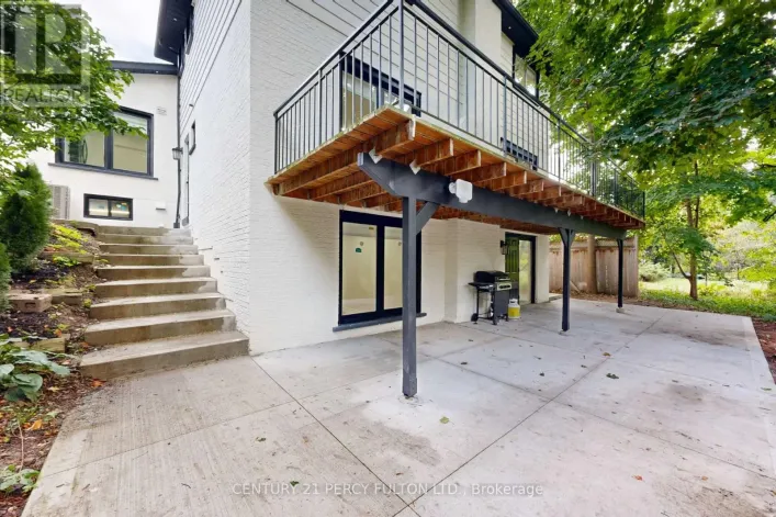 BASEMENT - 78 AGINCOURT DRIVE, Toronto