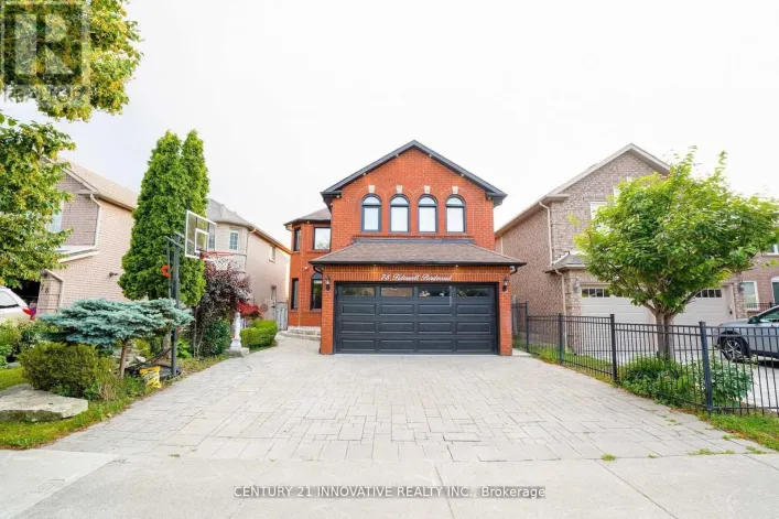 (BASEMENT) - 78 TIDESWELL BOULEVARD, Toronto