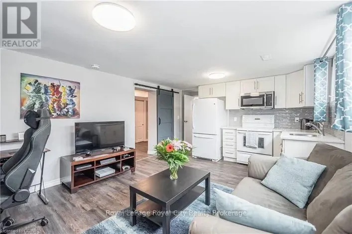 BASEMENT - 78 WESTERN AVENUE, Guelph