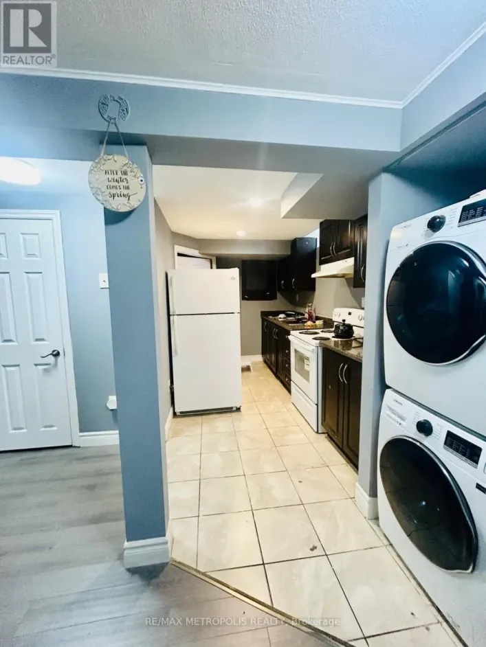 BASEMENT - 79 JOHN TABOR TRAIL, Toronto